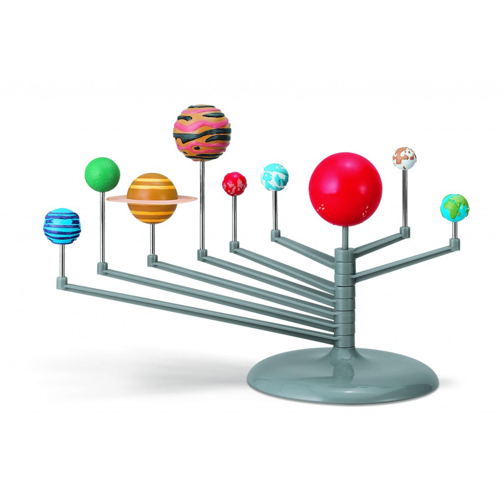 4M Κατασκευή Ηλιακό Σύστημα / Πλανήταριο